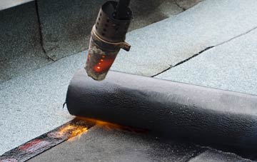 Folla Rule asphalt roofing replacement