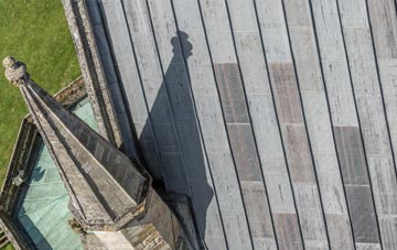 Folla Rule lead roof considerations