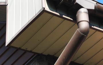 Folla Rule soffit installation costs