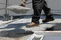 find rated Folla Rule flat roofing replacement companies
